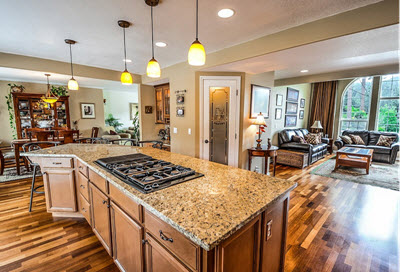 kitchen house
