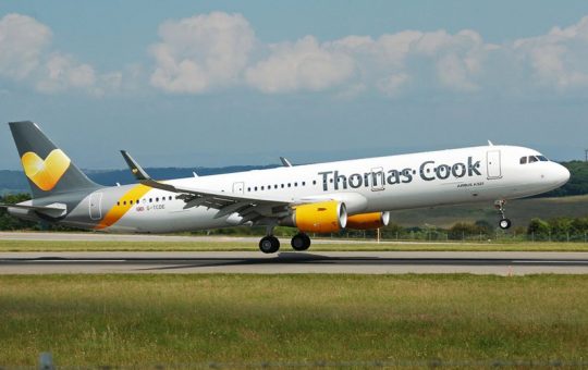 Thomas Cook