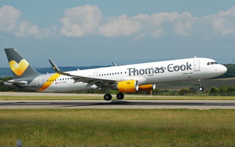 Thomas Cook