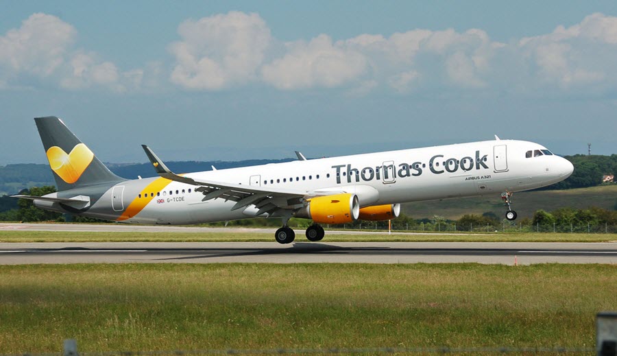 Thomas Cook