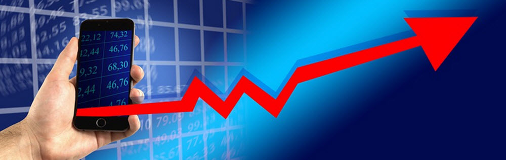 binary options graph