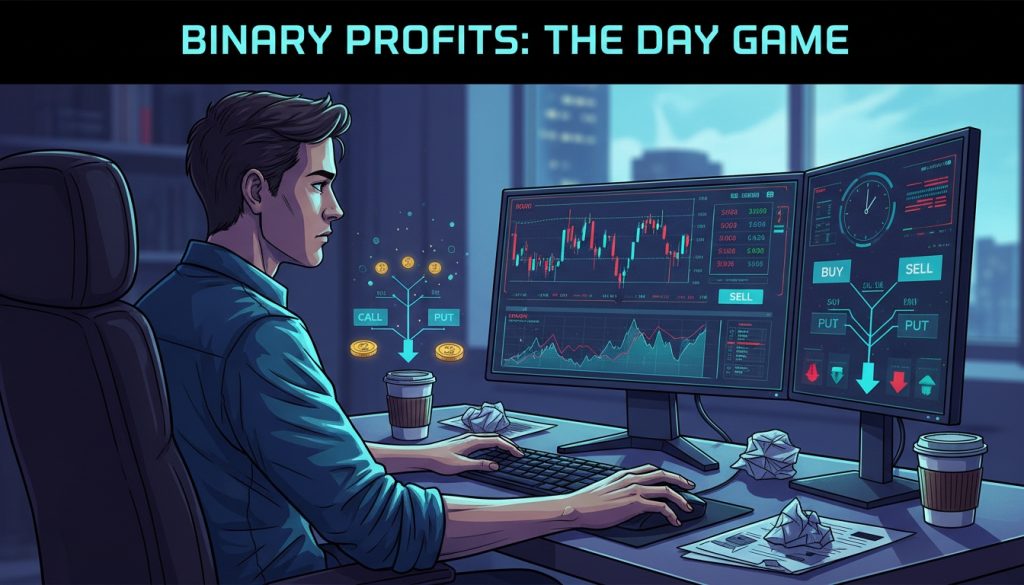 Day trading binary options