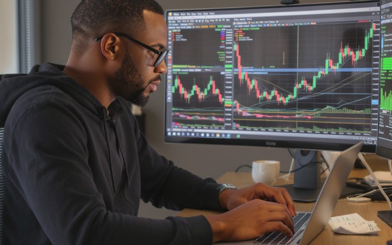 forex trader kenya