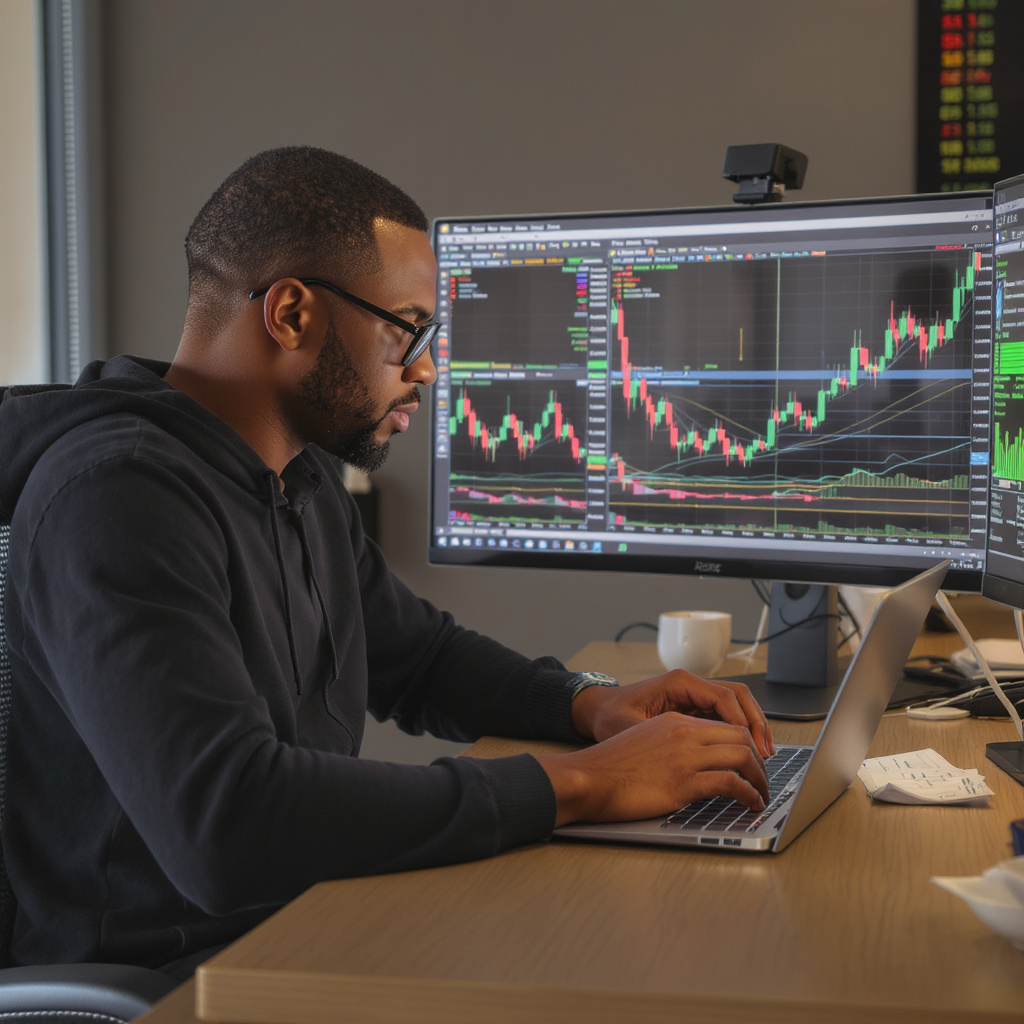 forex trader kenya