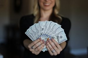 higher salary