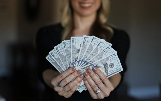 higher salary